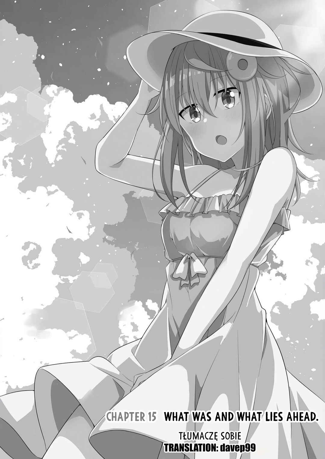Senpai, Chotto ii Desu ka? Chapter 15 - Page 1