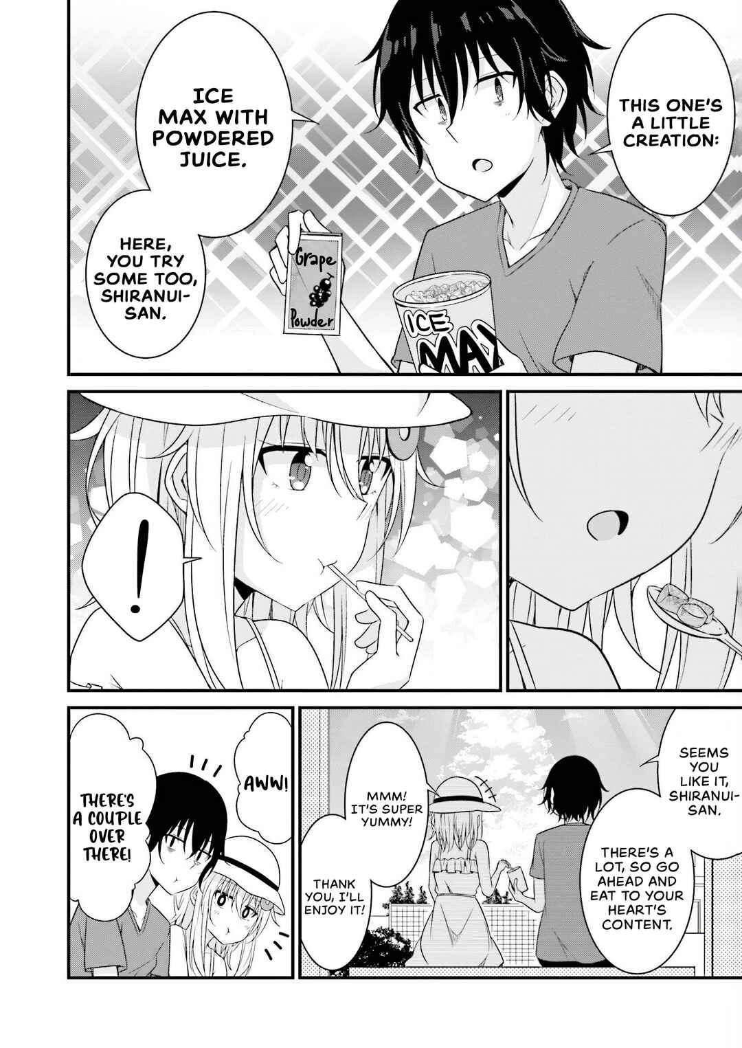 Senpai, Chotto ii Desu ka? Chapter 15 - Page 11
