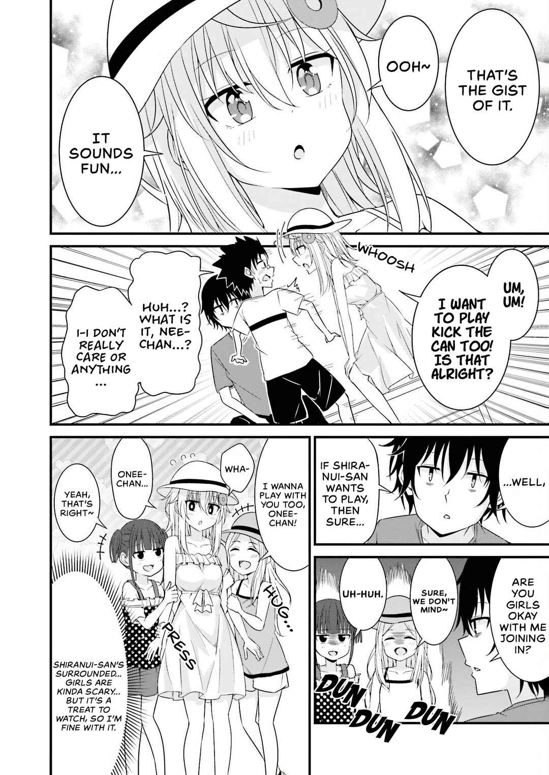 Senpai, Chotto ii Desu ka? Chapter 15 - Page 15