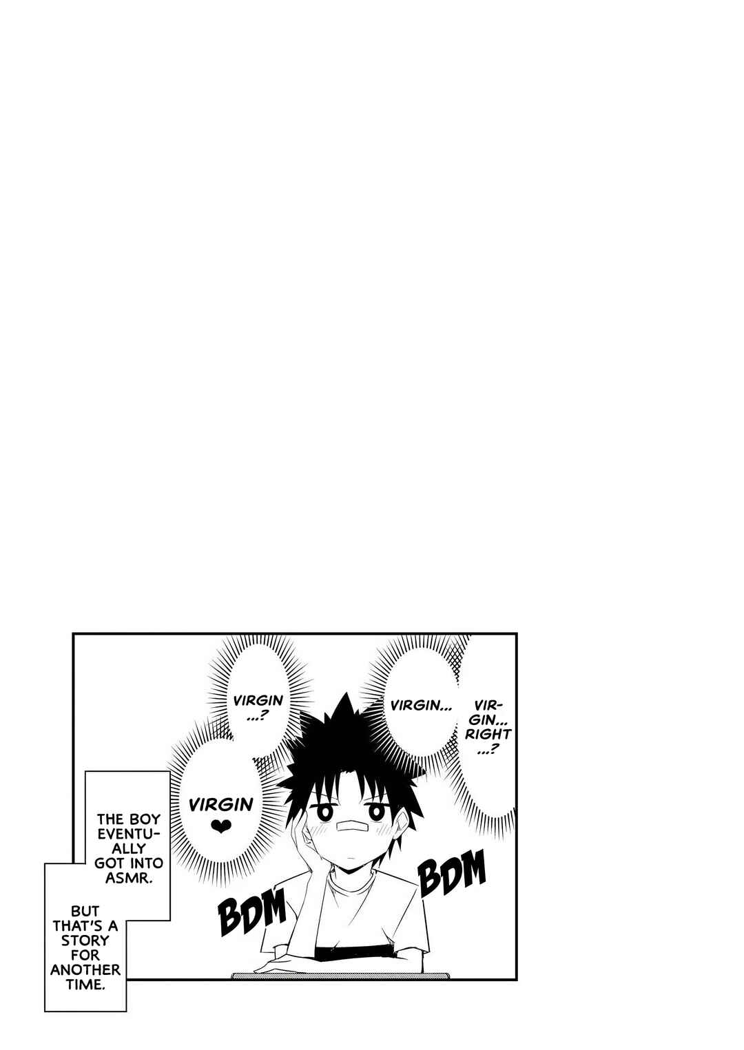Senpai, Chotto ii Desu ka? Chapter 15 - Page 24