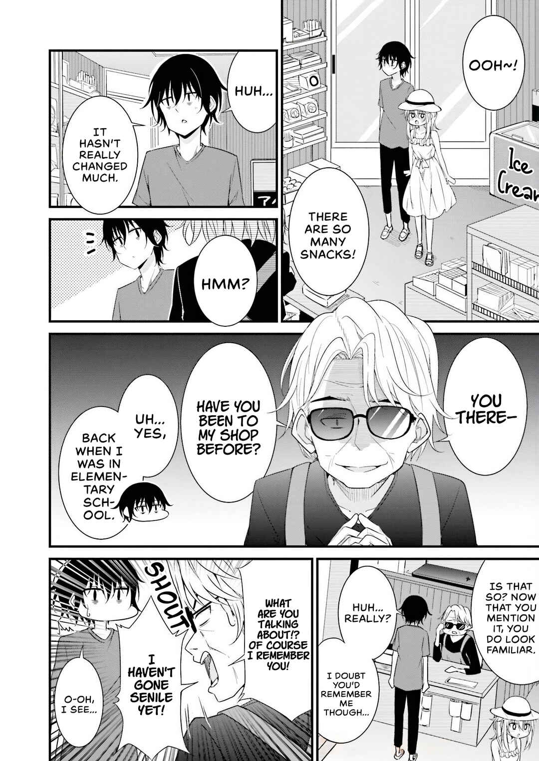 Senpai, Chotto ii Desu ka? Chapter 15 - Page 7