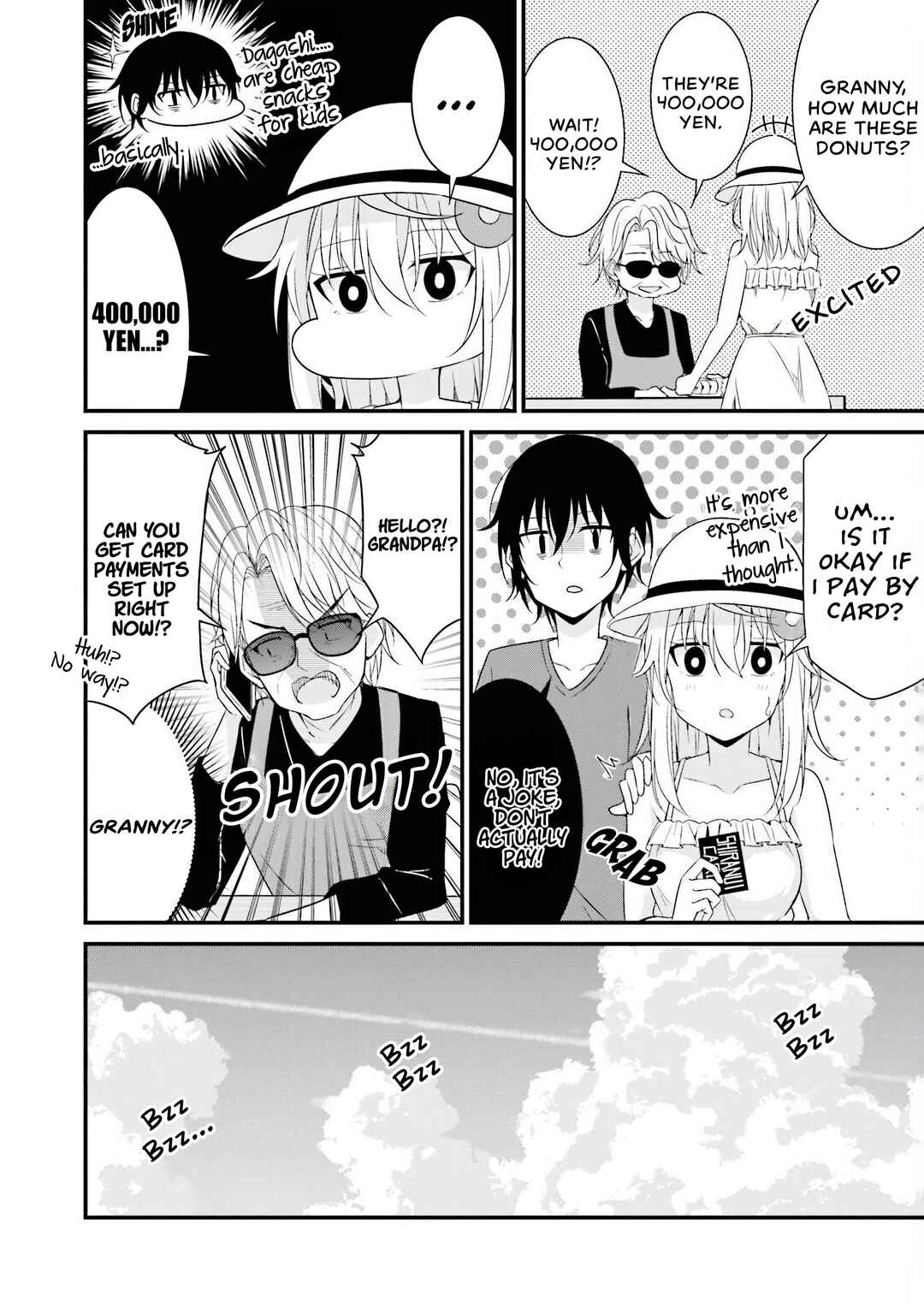 Senpai, Chotto ii Desu ka? Chapter 15 - Page 9