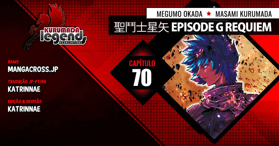 Saint Seiya: Episode G Requiem Chapter 70 - Page 1