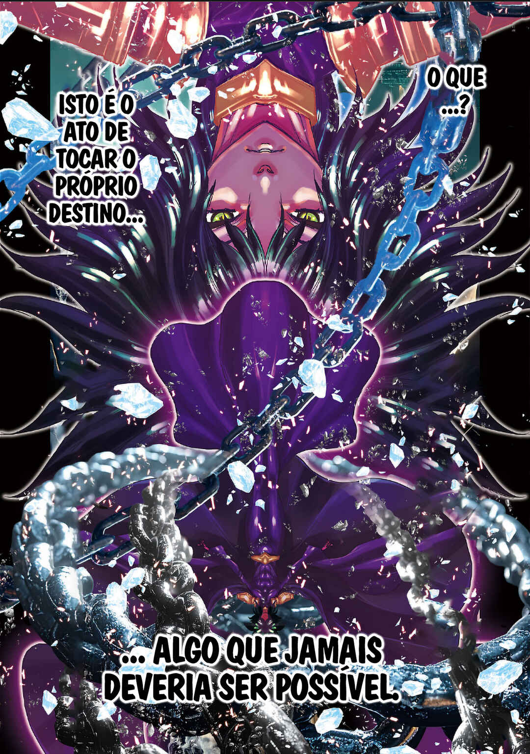 Saint Seiya: Episode G Requiem Chapter 70 - Page 6