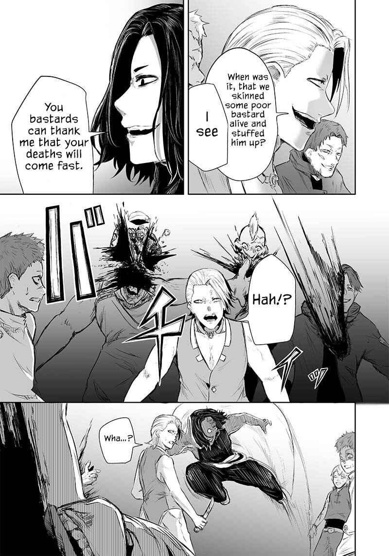 Ore dake Fuguu Skill no Isekai Shoukan Hangyakuki ~Saijaku Skill "Kyuushuu" ga Subete wo Nomikomu made~ Chapter 25 - Page 12