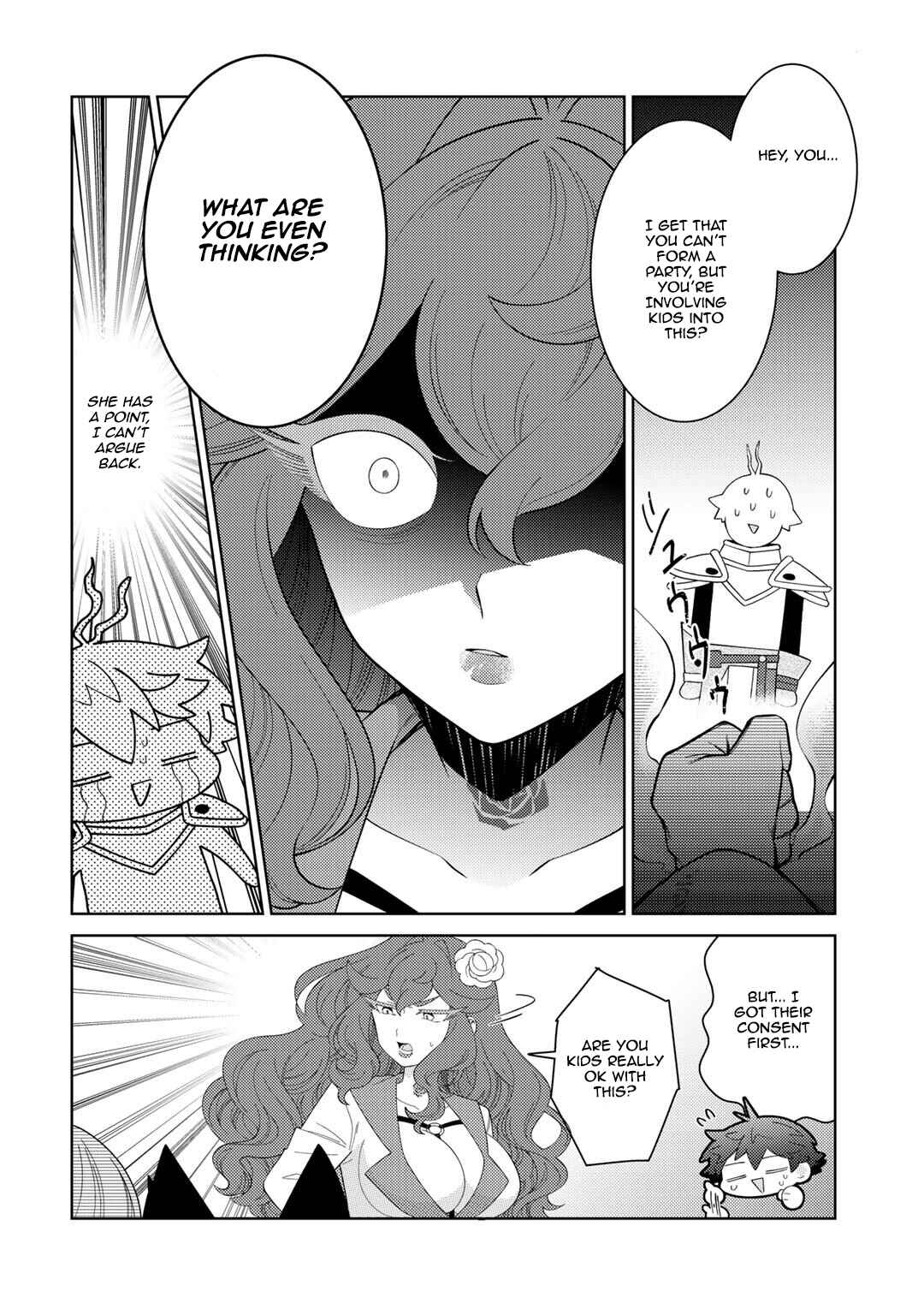 Seirei-tachi no Rakuen to Risou no Isekai Seikatsu Chapter 71 - Page 4