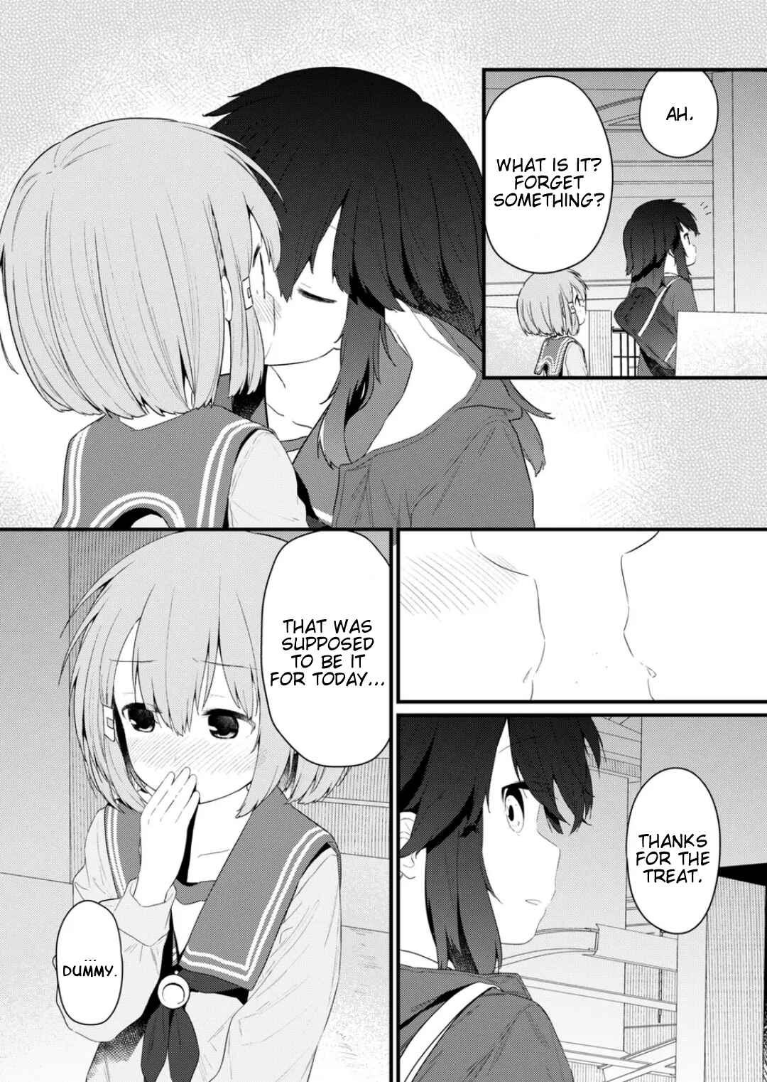 Hino-san no Baka Chapter 131 - Page 12
