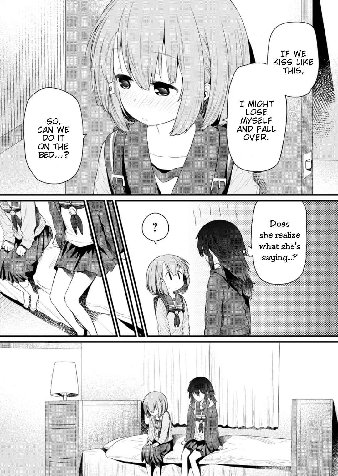 Hino-san no Baka Chapter 131 - Page 8