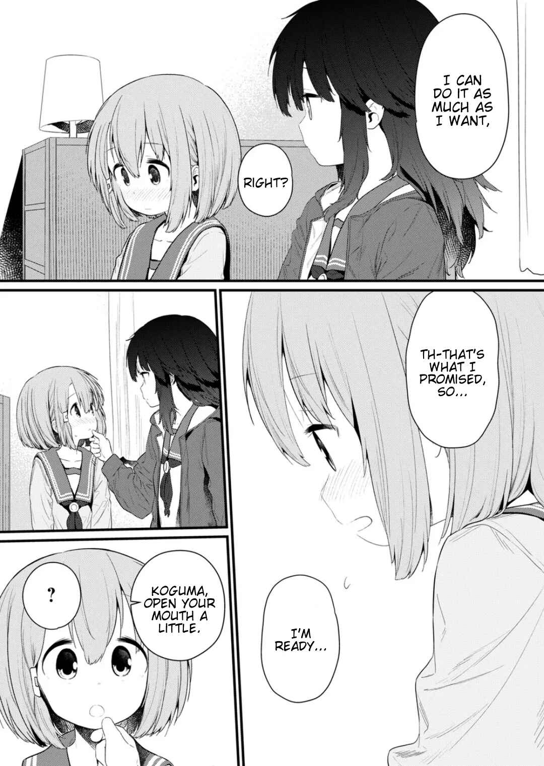 Hino-san no Baka Chapter 131 - Page 9