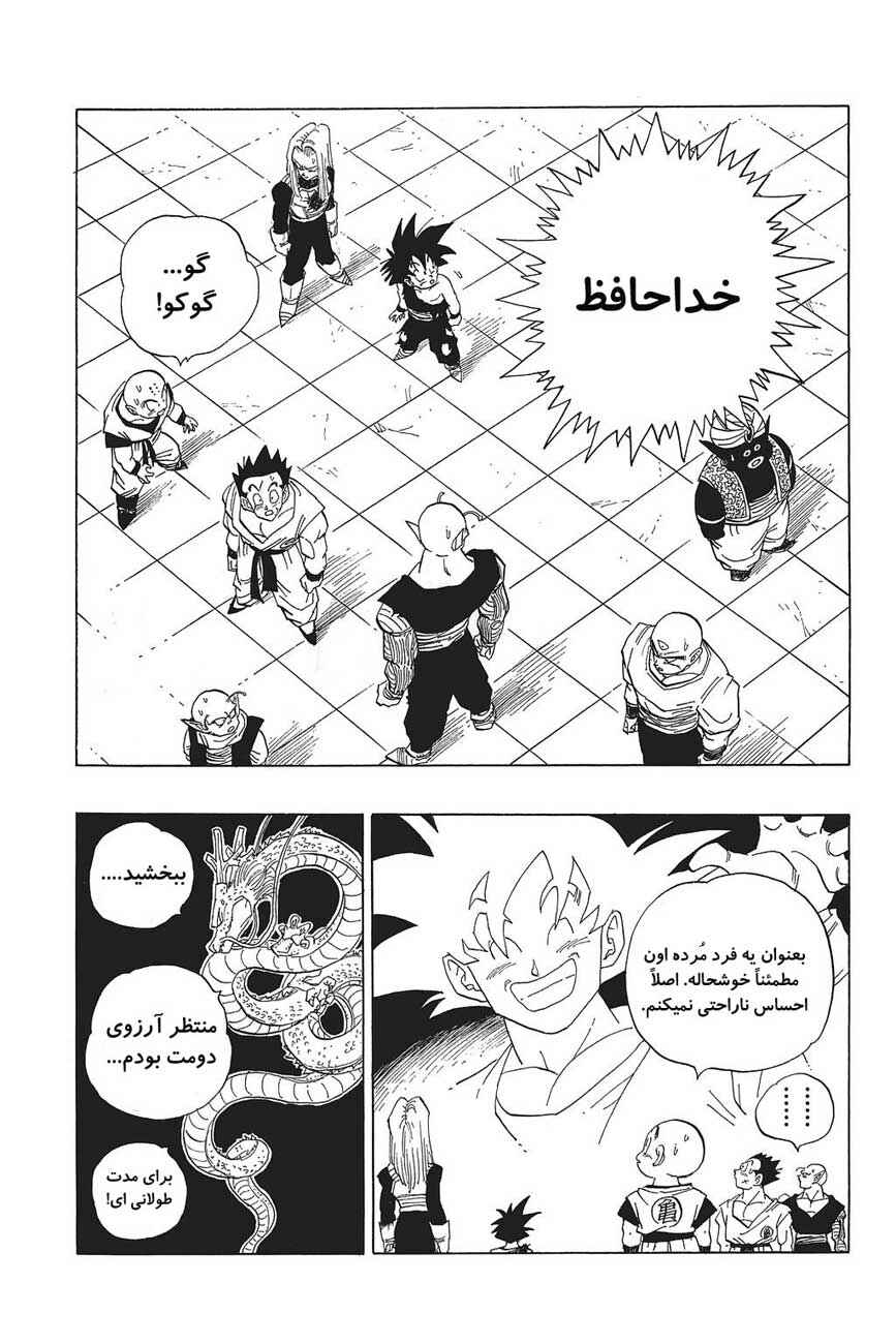 Dragon Ball Chapter 417 - Page 15