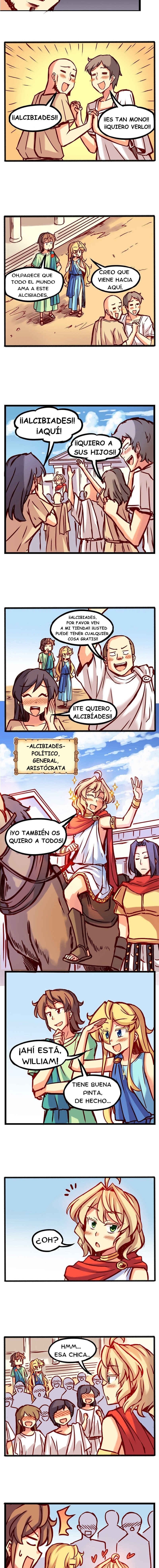 Everywhere & Nowhere Chapter 4 - Page 2