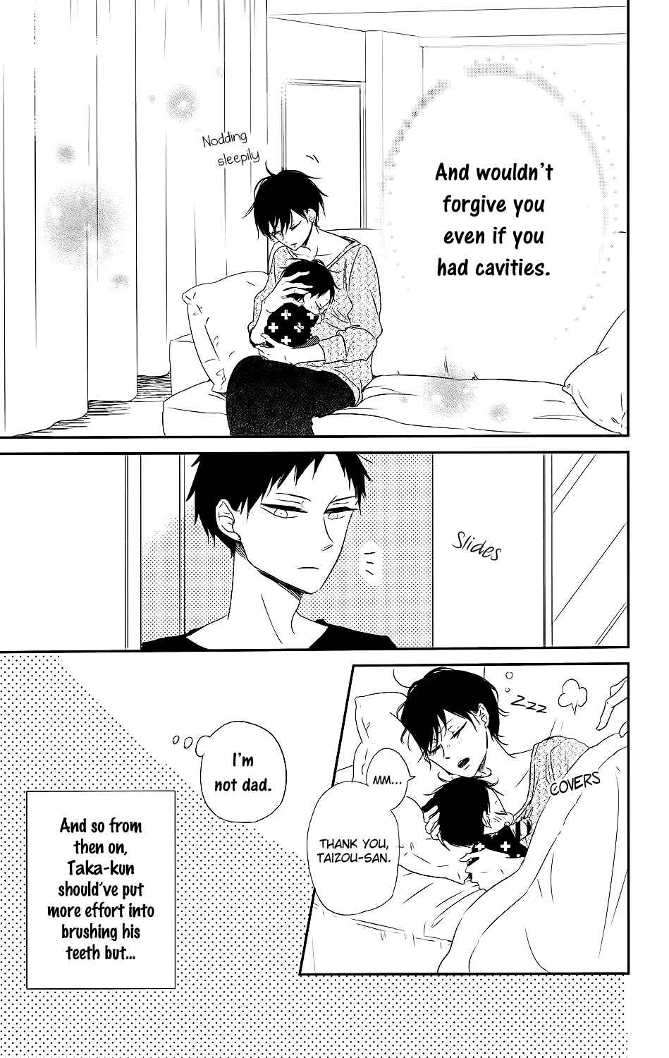 Gakuen Babysitters Chapter 74 - Page 26