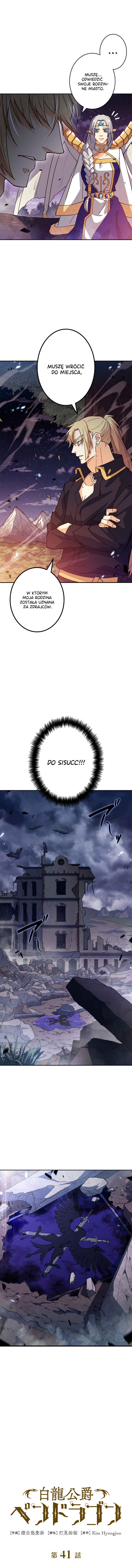 Duke Pendragon: Master of the White Dragon Chapter 41 - Page 2