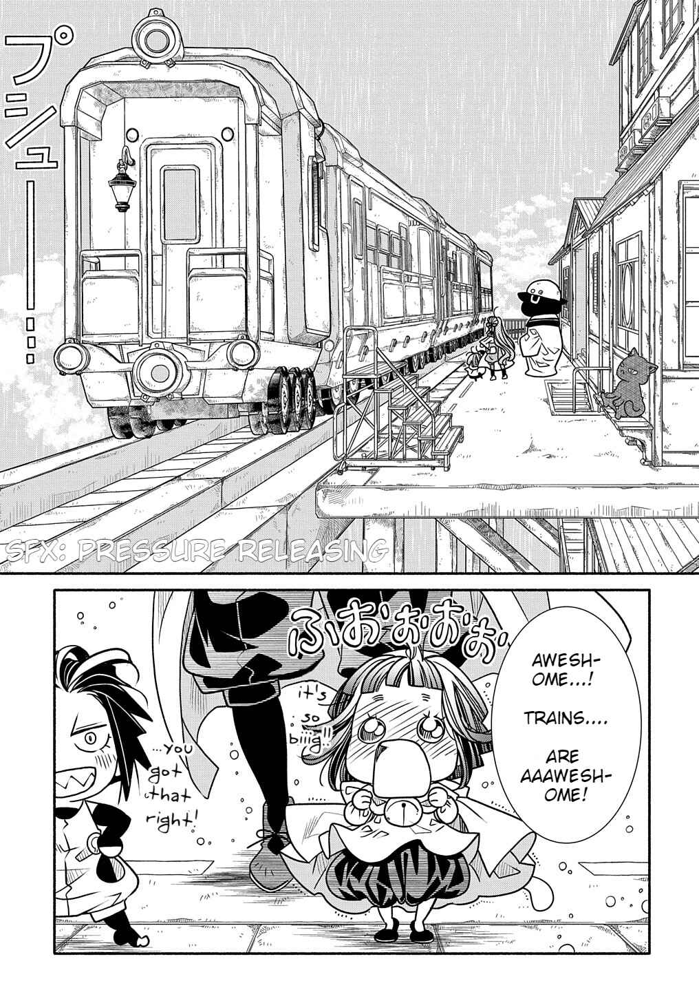 Colori Colore Creare Chapter 5 - Page 13