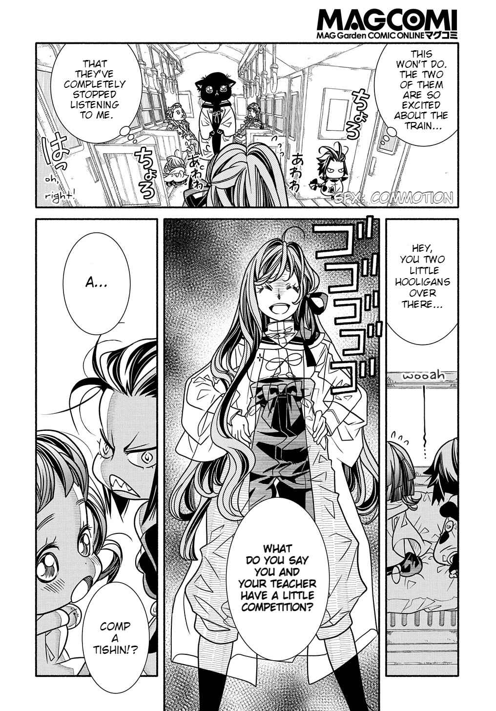 Colori Colore Creare Chapter 5 - Page 16
