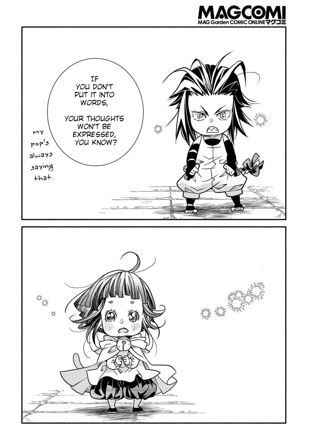 Colori Colore Creare Chapter 5 - Page 24