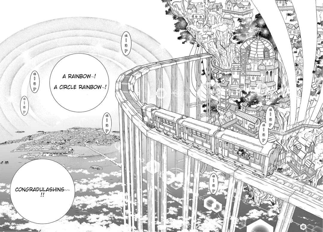 Colori Colore Creare Chapter 5 - Page 32