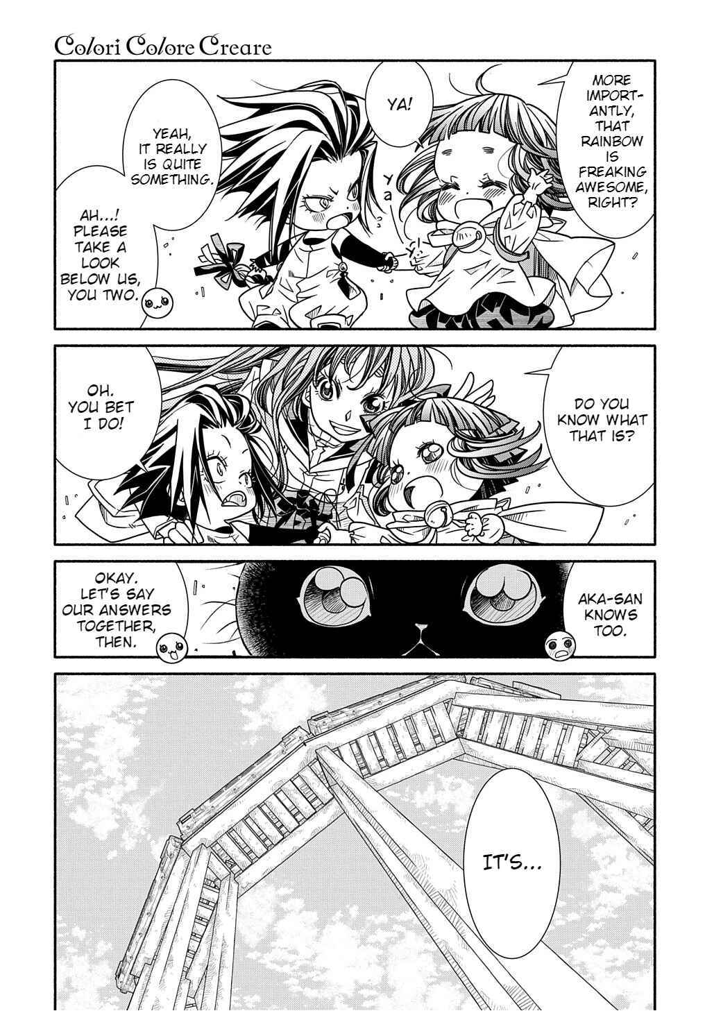 Colori Colore Creare Chapter 5 - Page 34