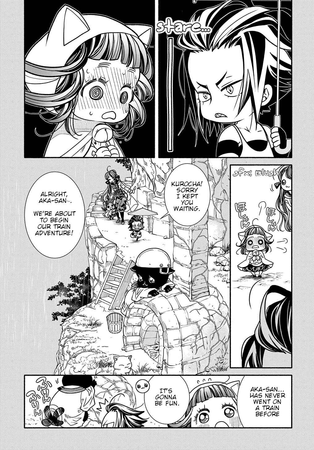 Colori Colore Creare Chapter 5 - Page 7