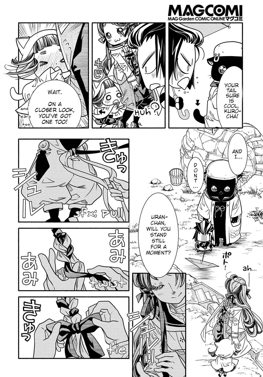 Colori Colore Creare Chapter 5 - Page 8