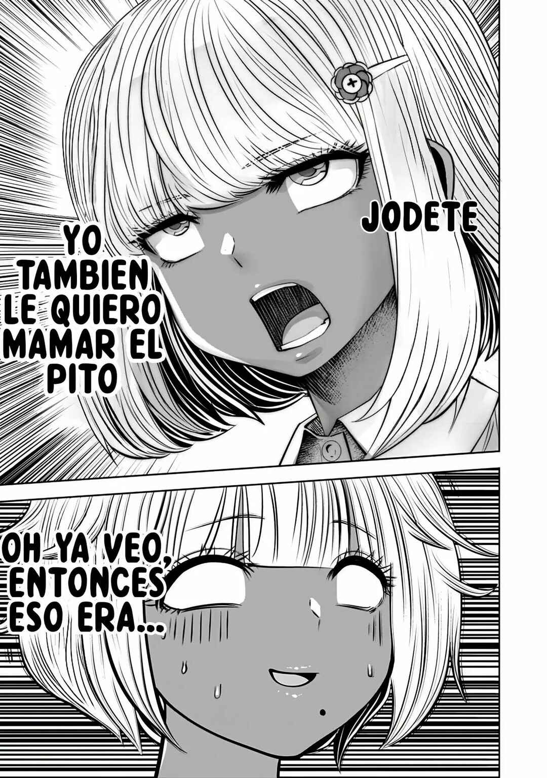 Black Gakkou ni Tsutomete Shimatta Sensei Chapter 11 - Page 17