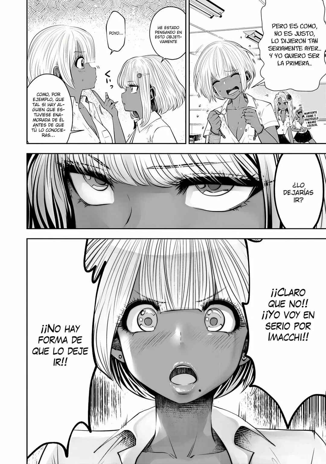 Black Gakkou ni Tsutomete Shimatta Sensei Chapter 11 - Page 18