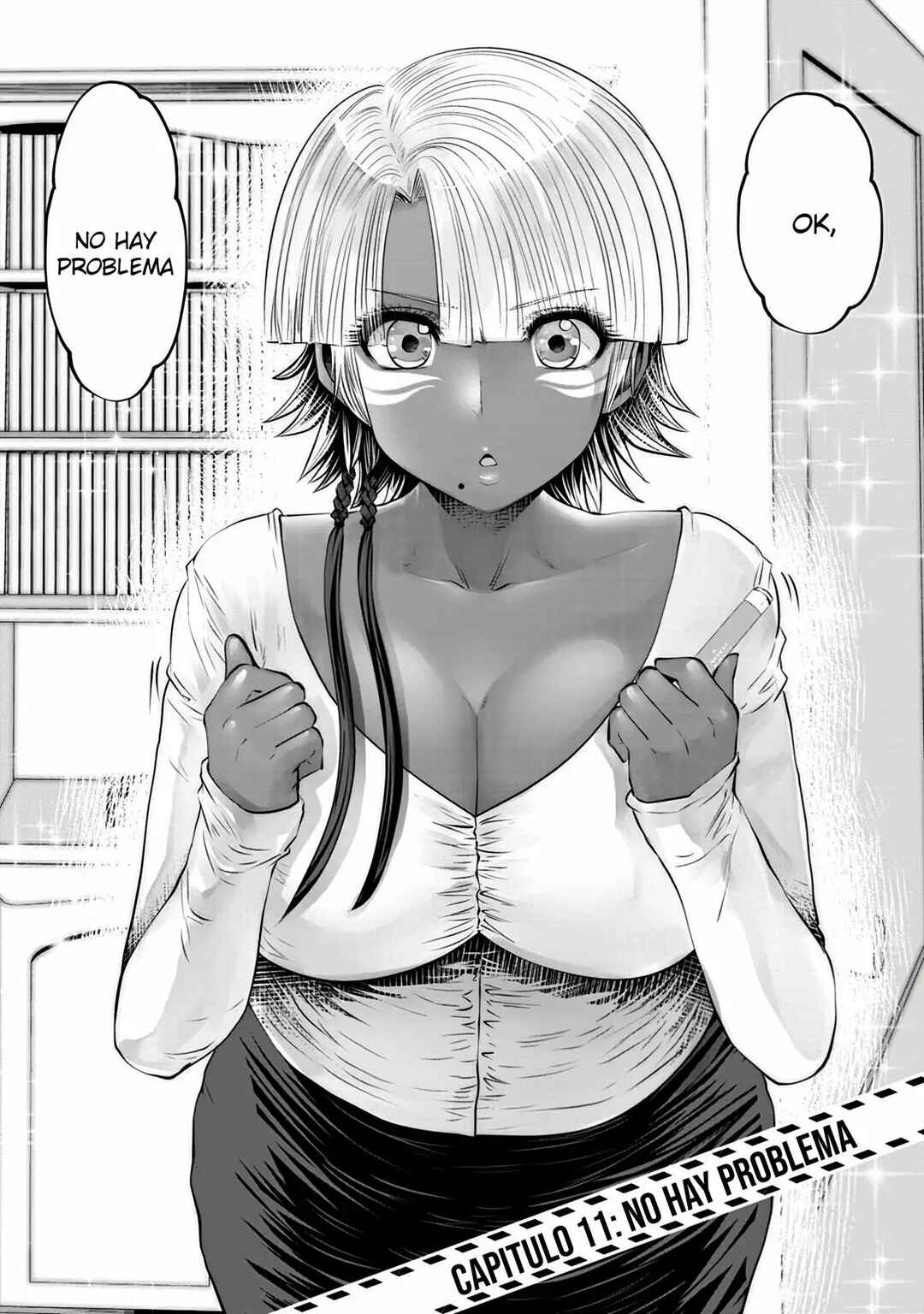 Black Gakkou ni Tsutomete Shimatta Sensei Chapter 11 - Page 4