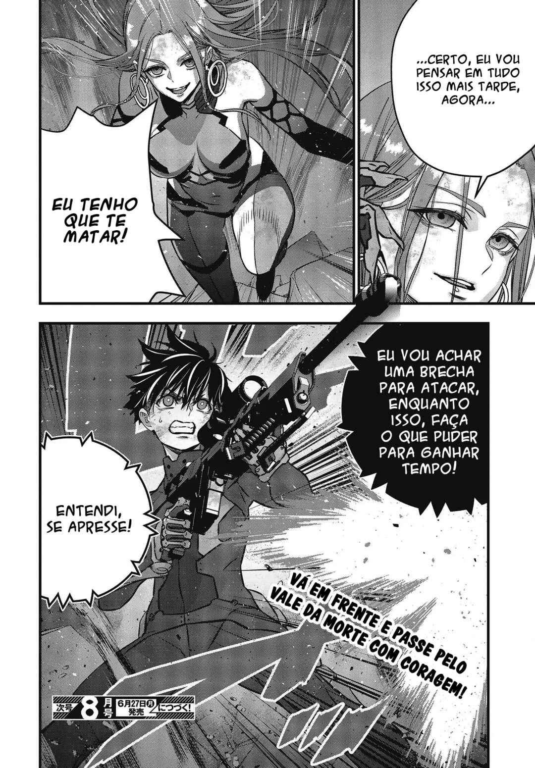 Rebuild World Chapter 35 - Page 34