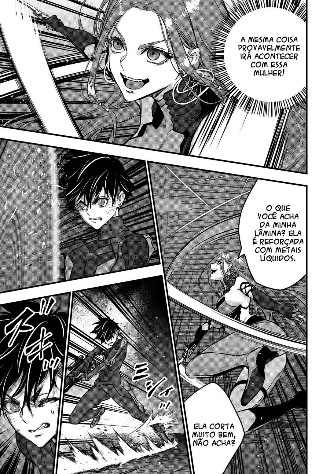 Rebuild World Chapter 35 - Page 4