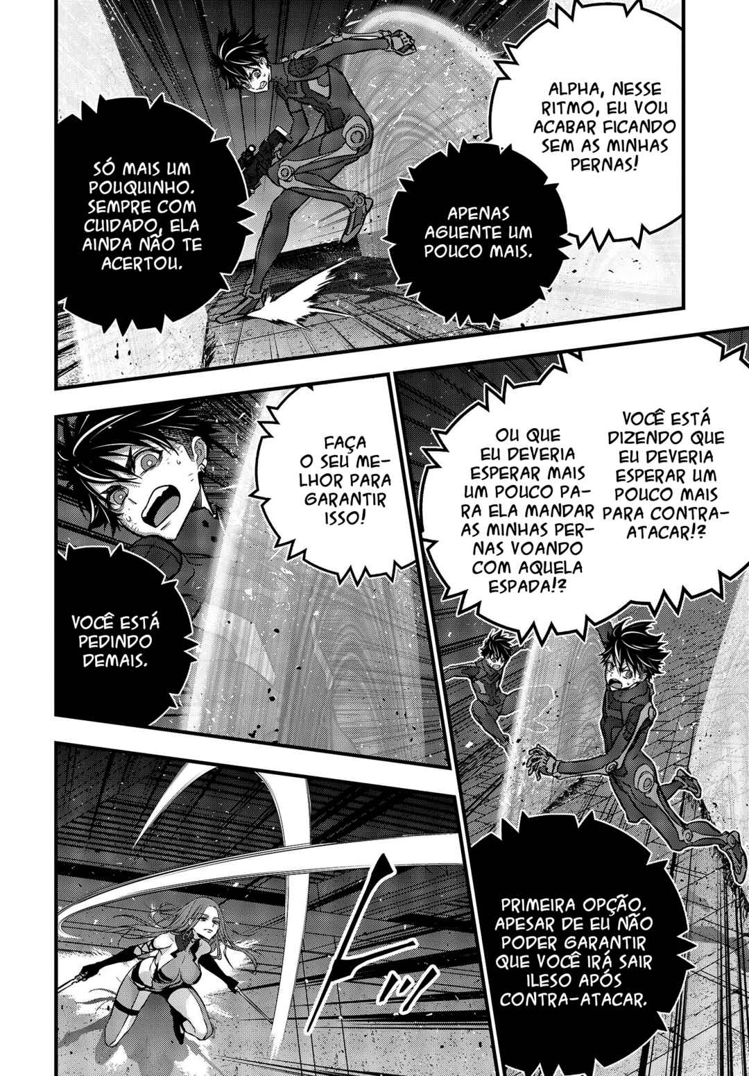 Rebuild World Chapter 35 - Page 5