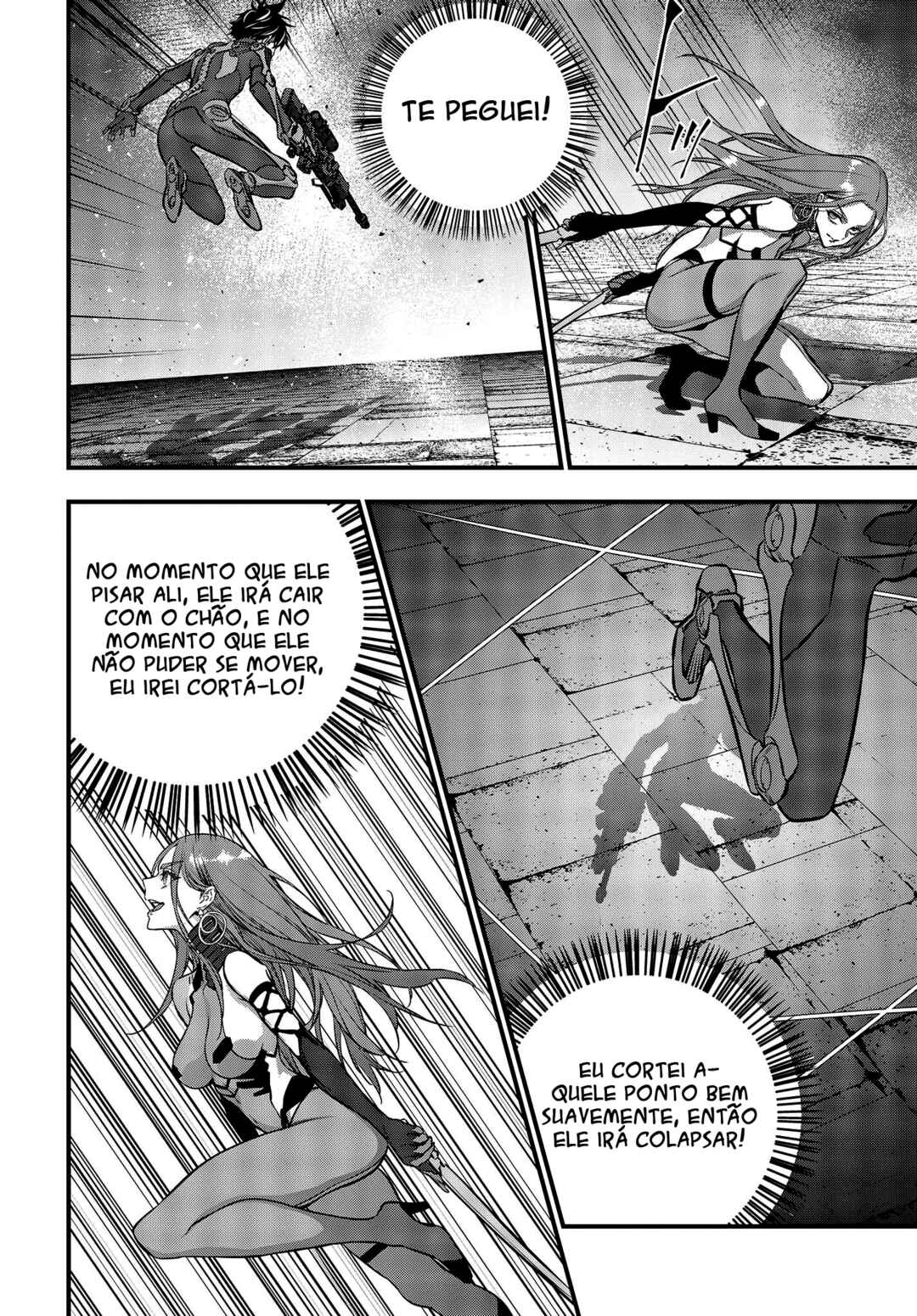 Rebuild World Chapter 35 - Page 7