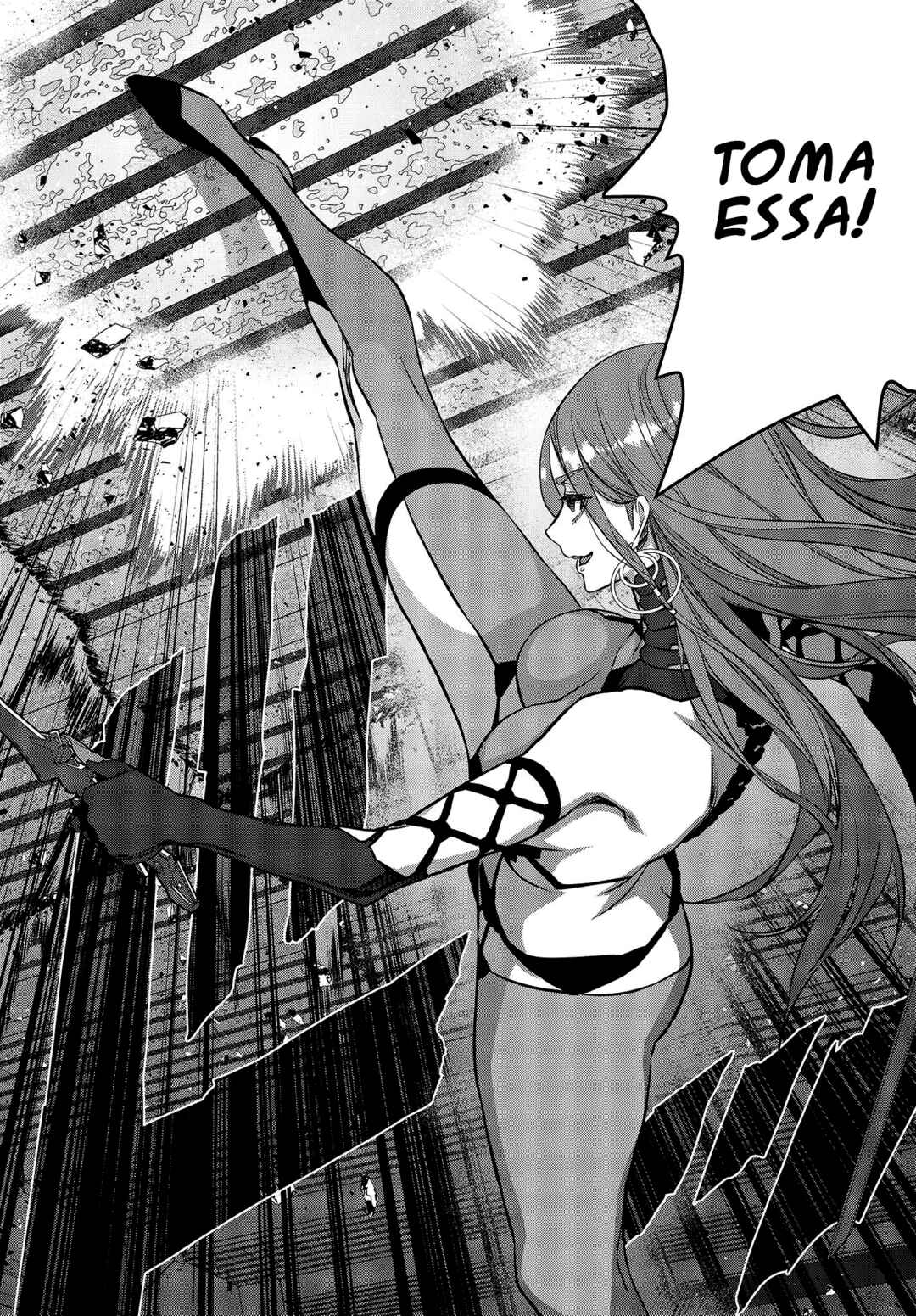Rebuild World Chapter 35 - Page 8