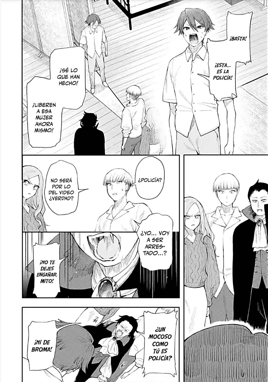 Makina-san, Asobimashou Chapter 4 - Page 24