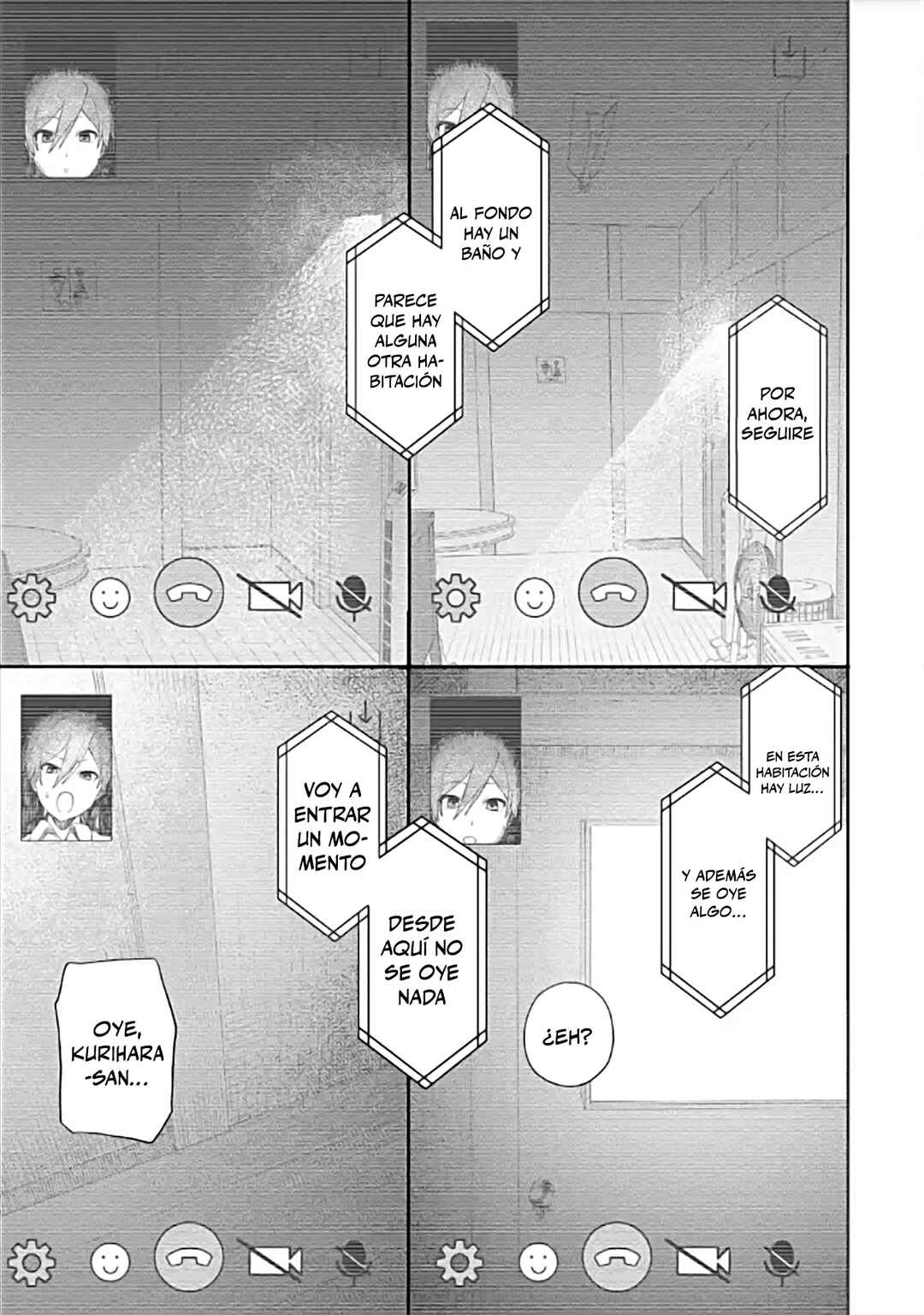 Makina-san, Asobimashou Chapter 4 - Page 9