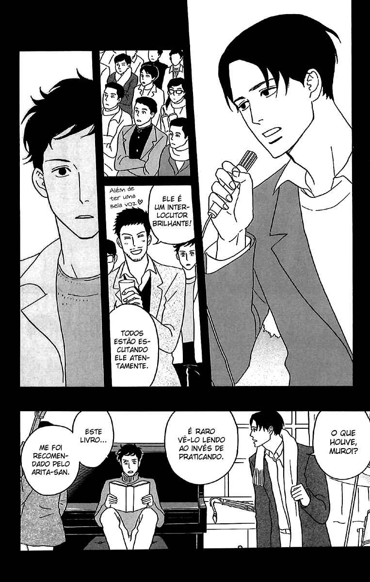 Kids on the Slope Chapter 26 - Page 15
