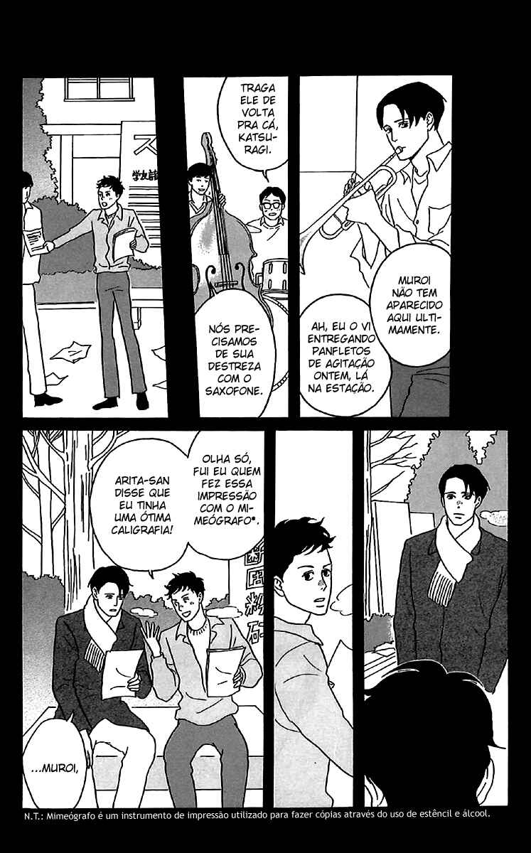 Kids on the Slope Chapter 26 - Page 18
