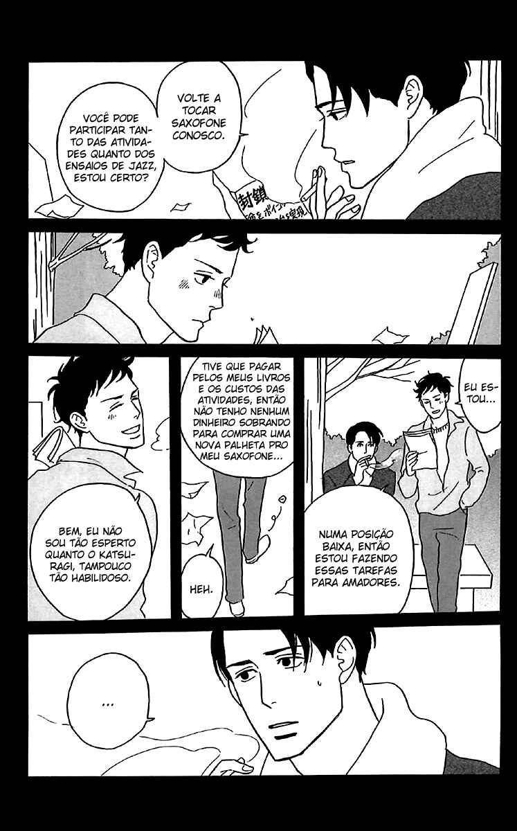 Kids on the Slope Chapter 26 - Page 19