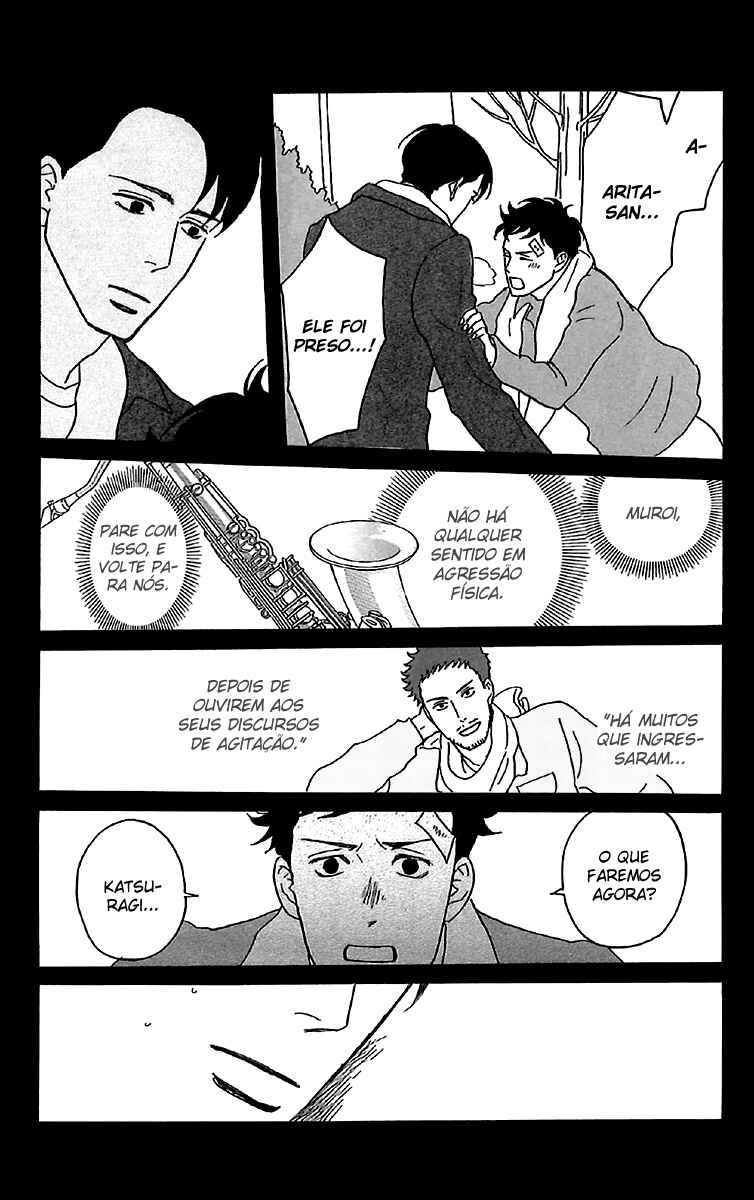 Kids on the Slope Chapter 26 - Page 23