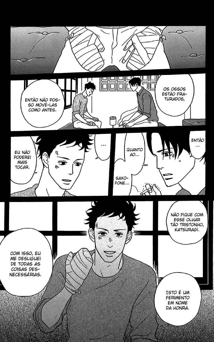 Kids on the Slope Chapter 26 - Page 26