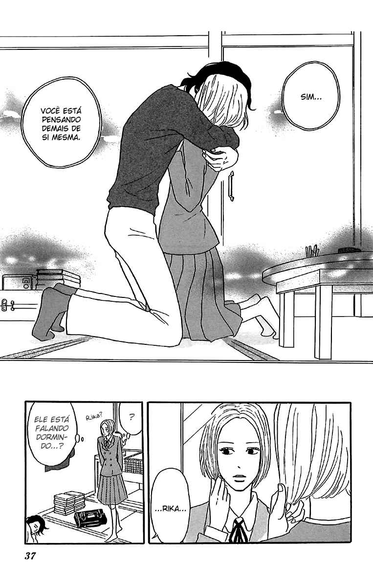 Kids on the Slope Chapter 26 - Page 40