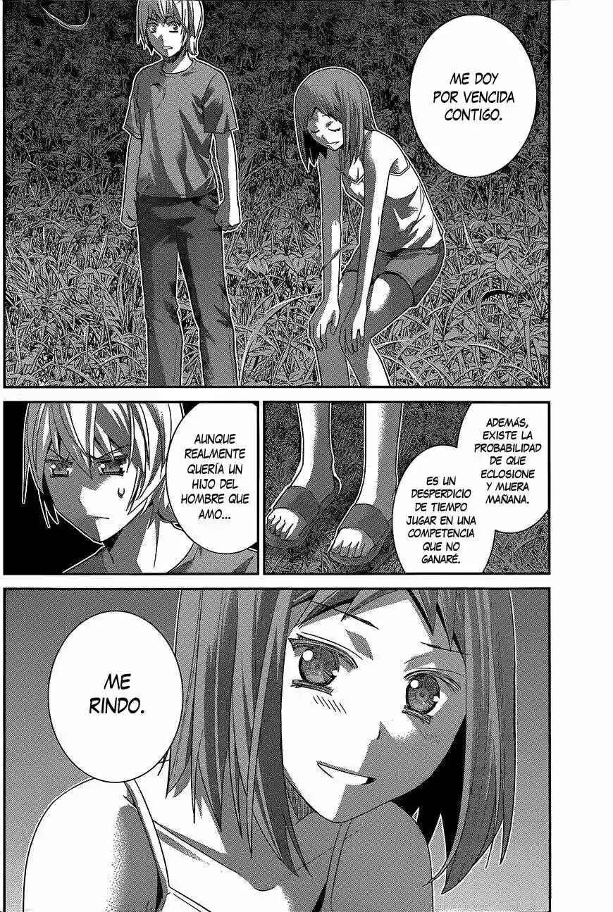 Gokukoku no Brynhildr Chapter 139 - Page 10