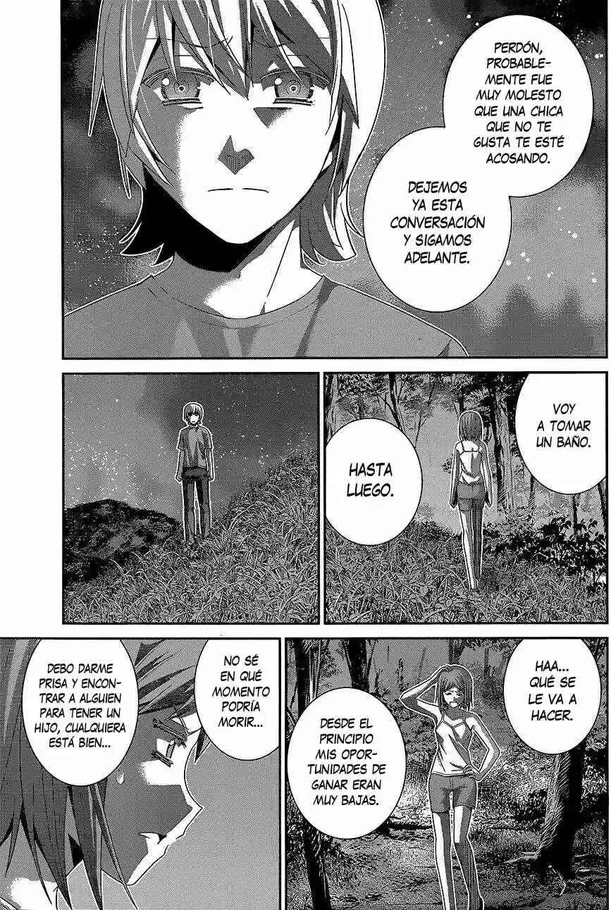 Gokukoku no Brynhildr Chapter 139 - Page 12