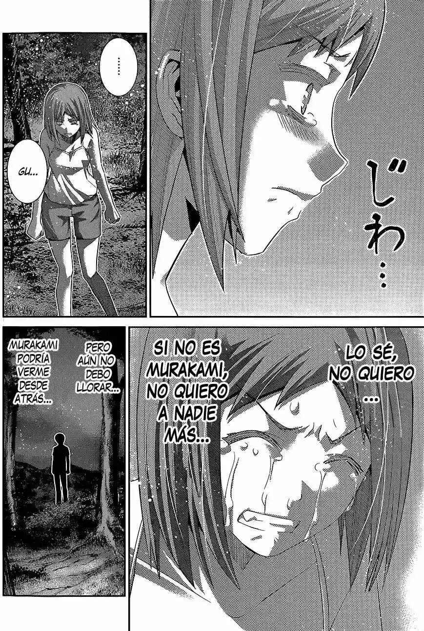 Gokukoku no Brynhildr Chapter 139 - Page 13