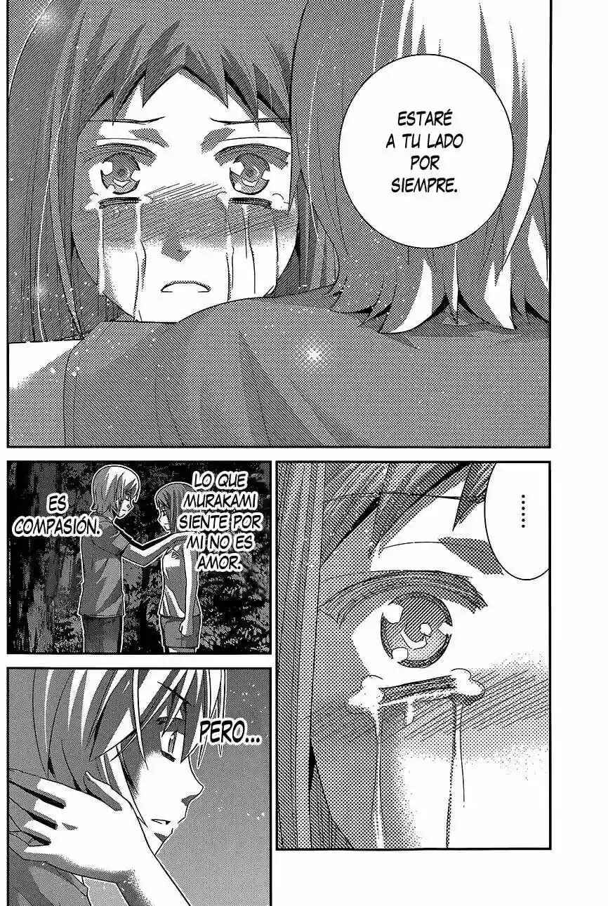 Gokukoku no Brynhildr Chapter 139 - Page 19