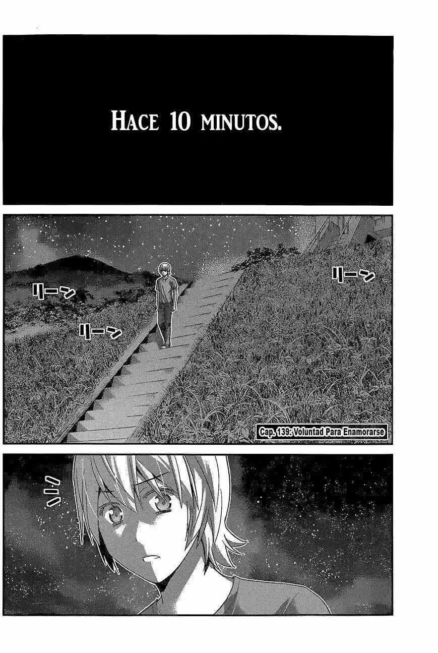 Gokukoku no Brynhildr Chapter 139 - Page 2