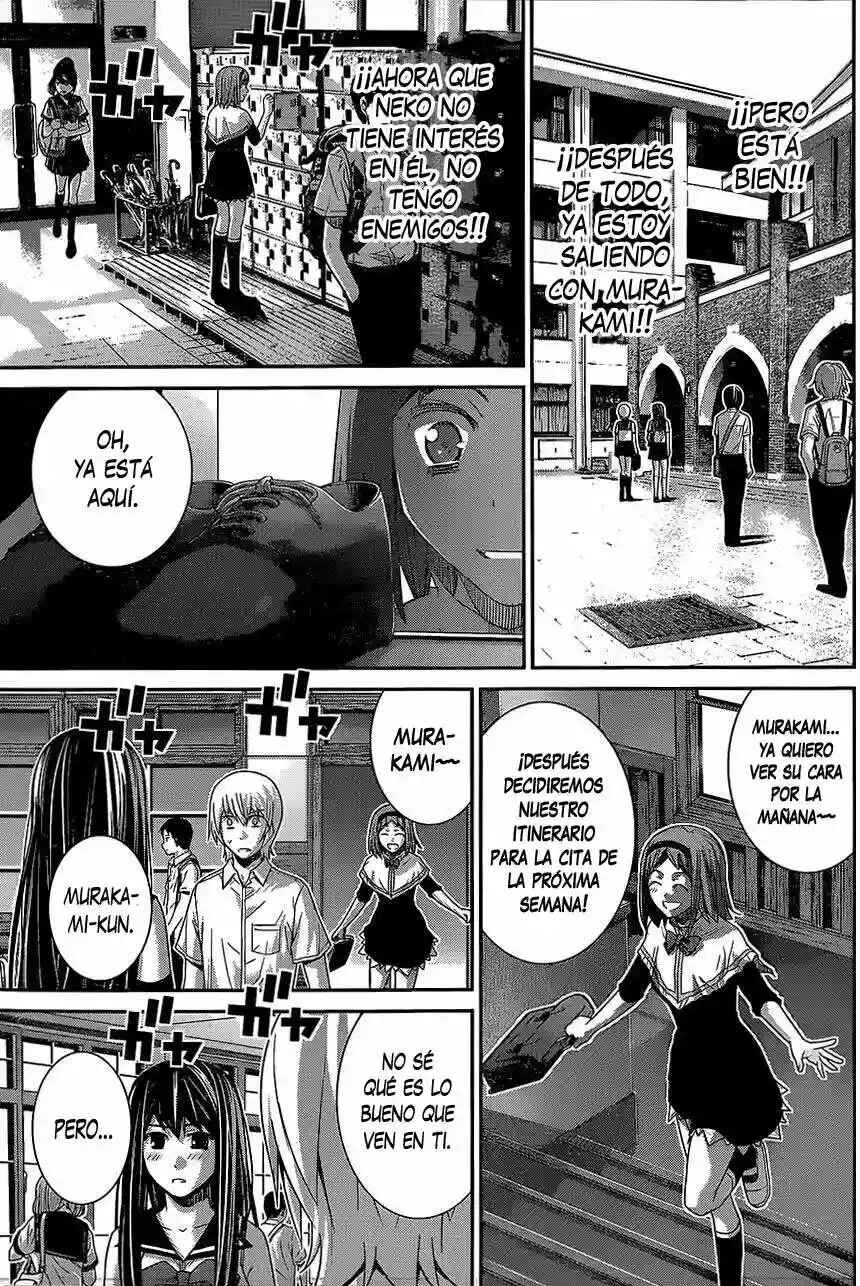 Gokukoku no Brynhildr Chapter 139 - Page 24
