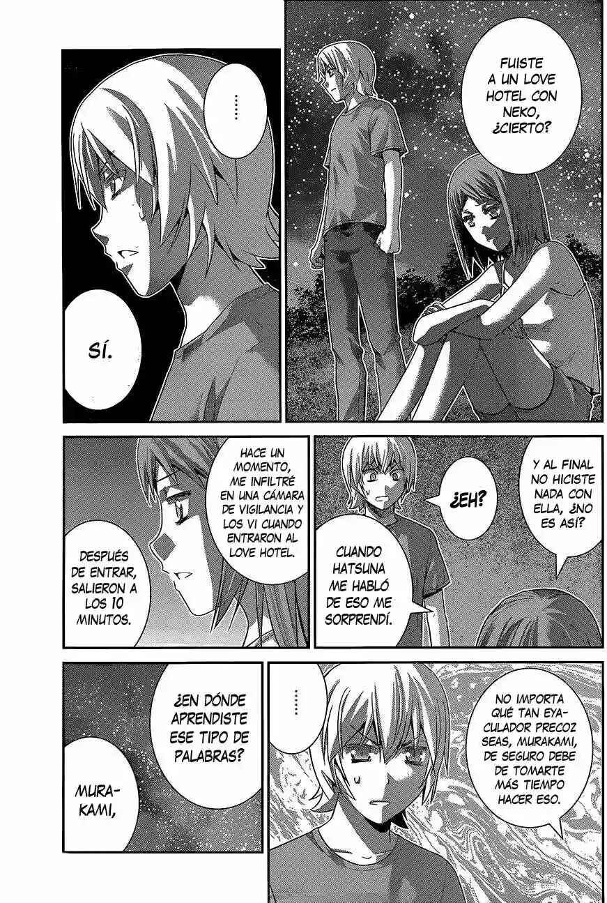 Gokukoku no Brynhildr Chapter 139 - Page 6