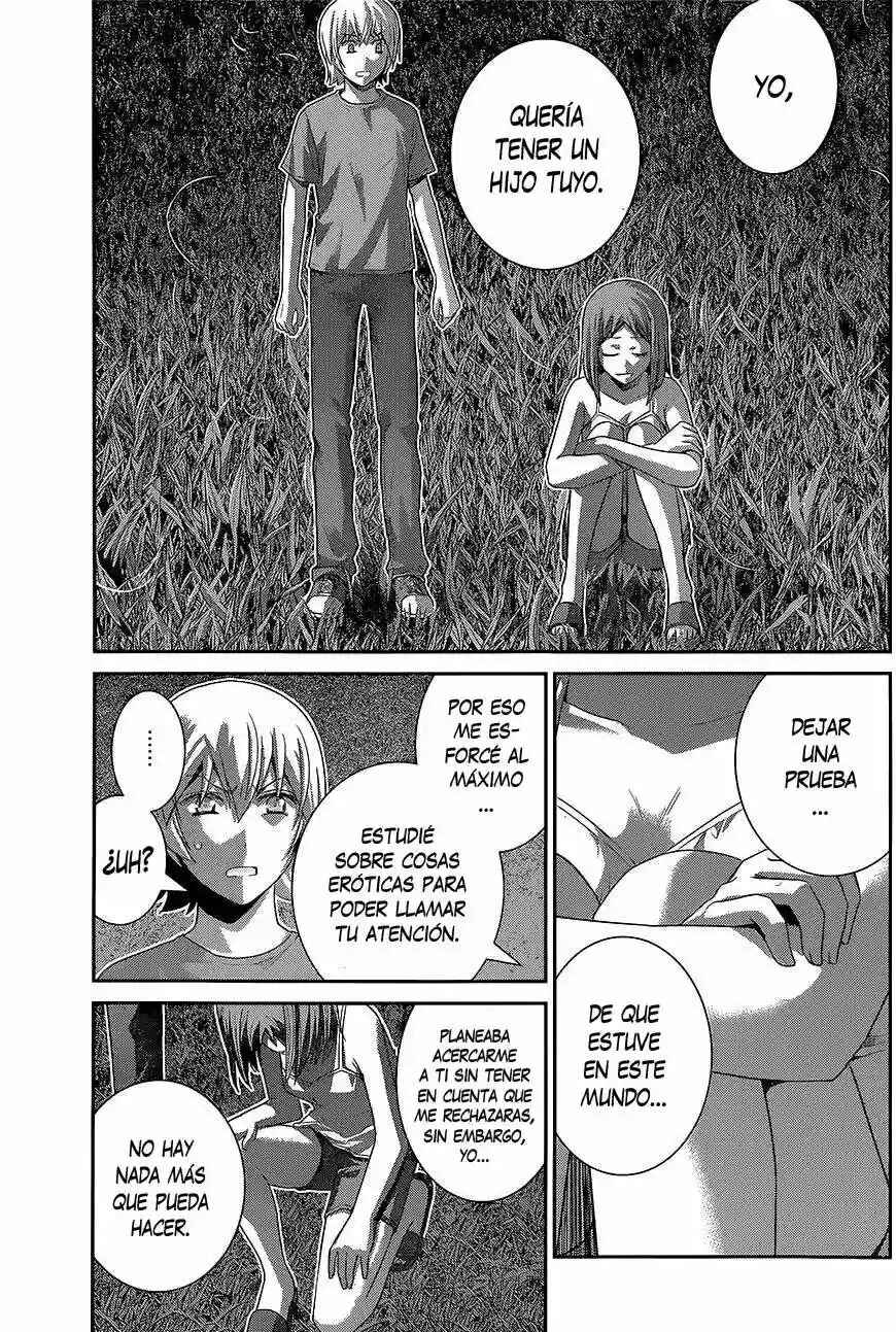 Gokukoku no Brynhildr Chapter 139 - Page 9
