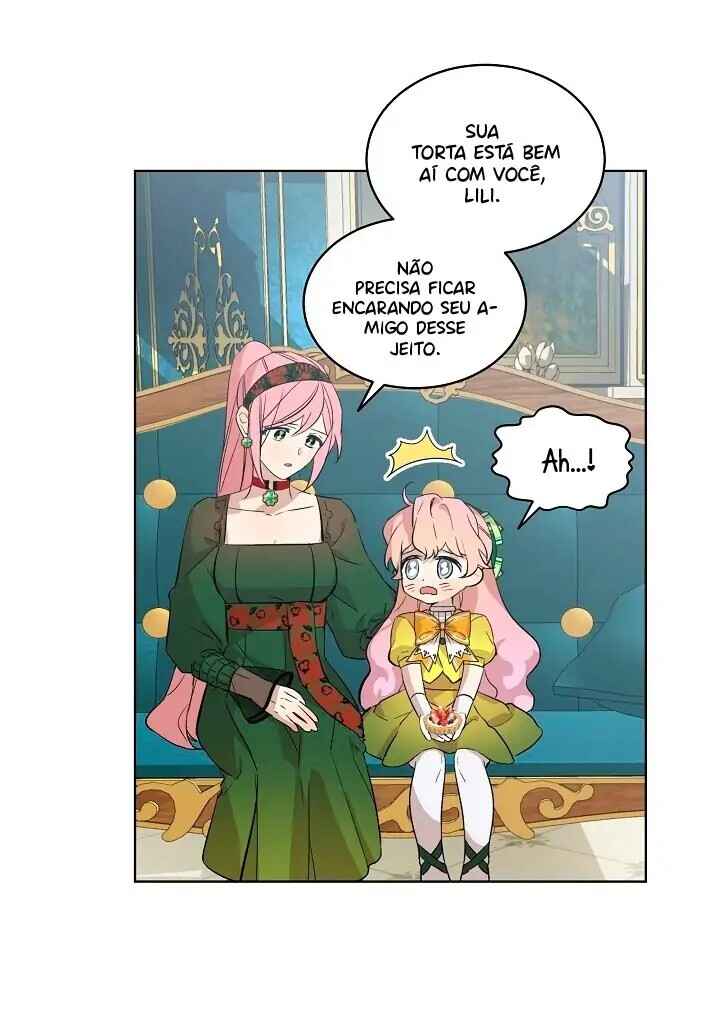 The Little Lady Behind the Scenes Chapter 6 - Page 12