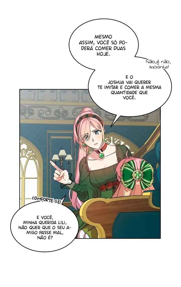 The Little Lady Behind the Scenes Chapter 6 - Page 14